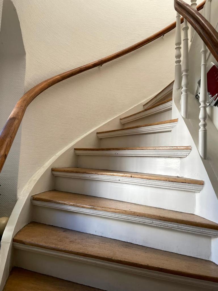Haus Mit Tuermchen Apartman Solingen Kültér fotó