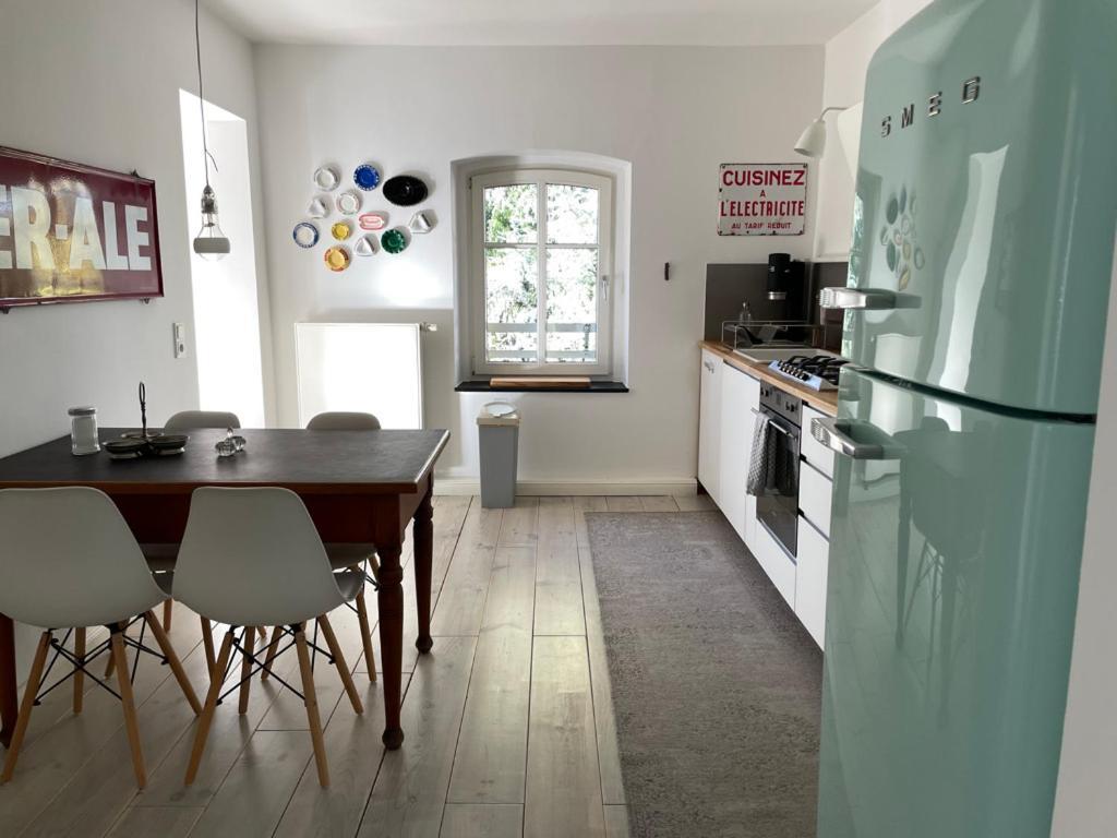 Haus Mit Tuermchen Apartman Solingen Kültér fotó