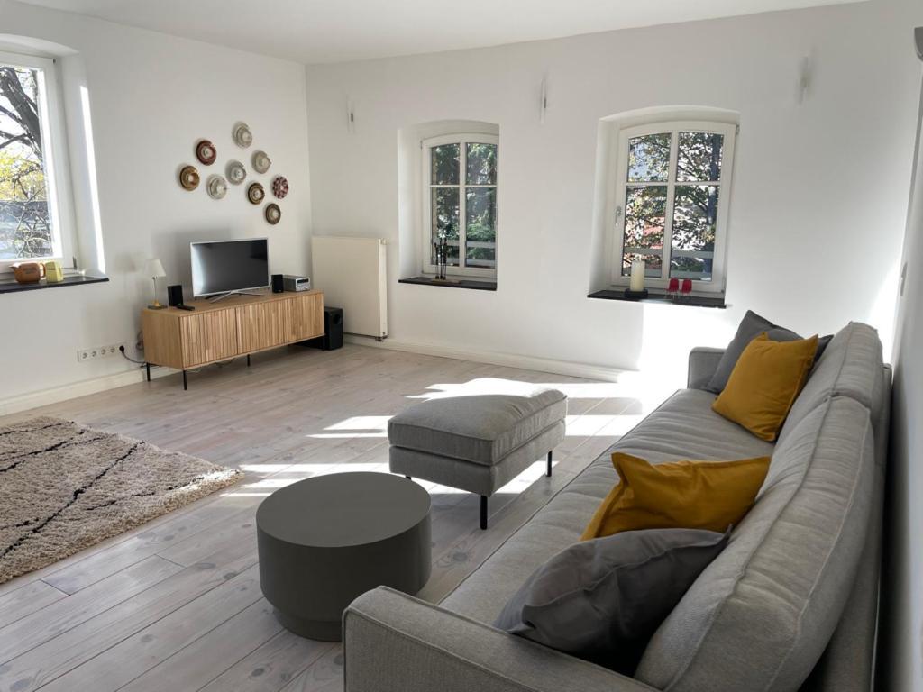 Haus Mit Tuermchen Apartman Solingen Kültér fotó