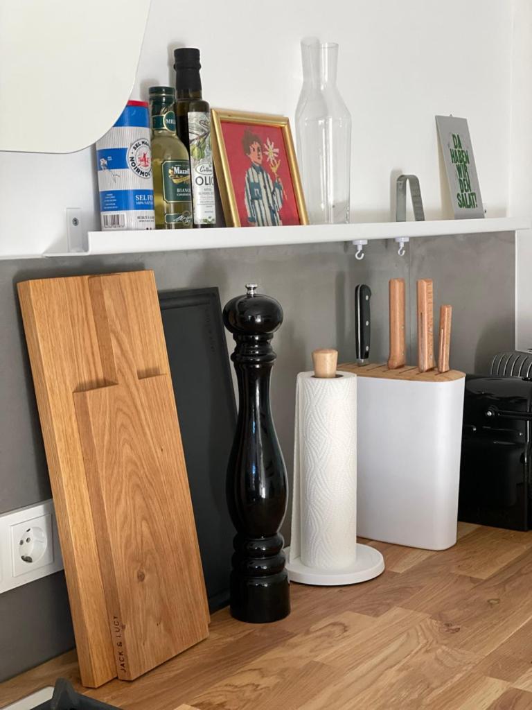 Haus Mit Tuermchen Apartman Solingen Kültér fotó